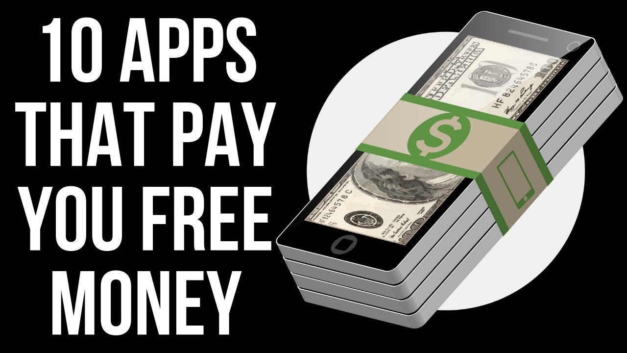 10 Best Money Making Apps That Pay You Free Money On Your Phone! (2019)