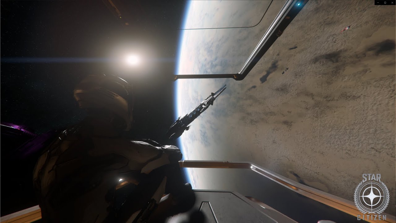 Star Citizen: Exploring the Aegis Idris & Javelin: Will it fit - Capital Ship Addition - Ship Review