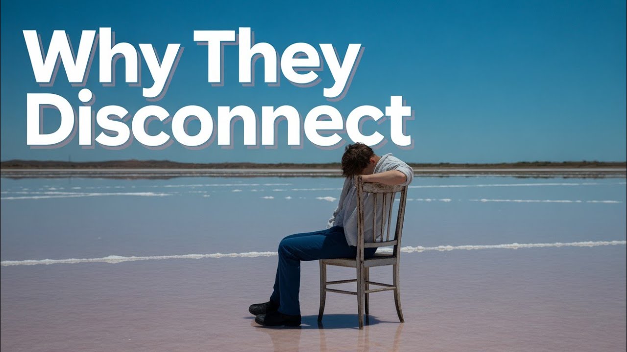 The psychology of people who cut everyone off ( its not what you think)