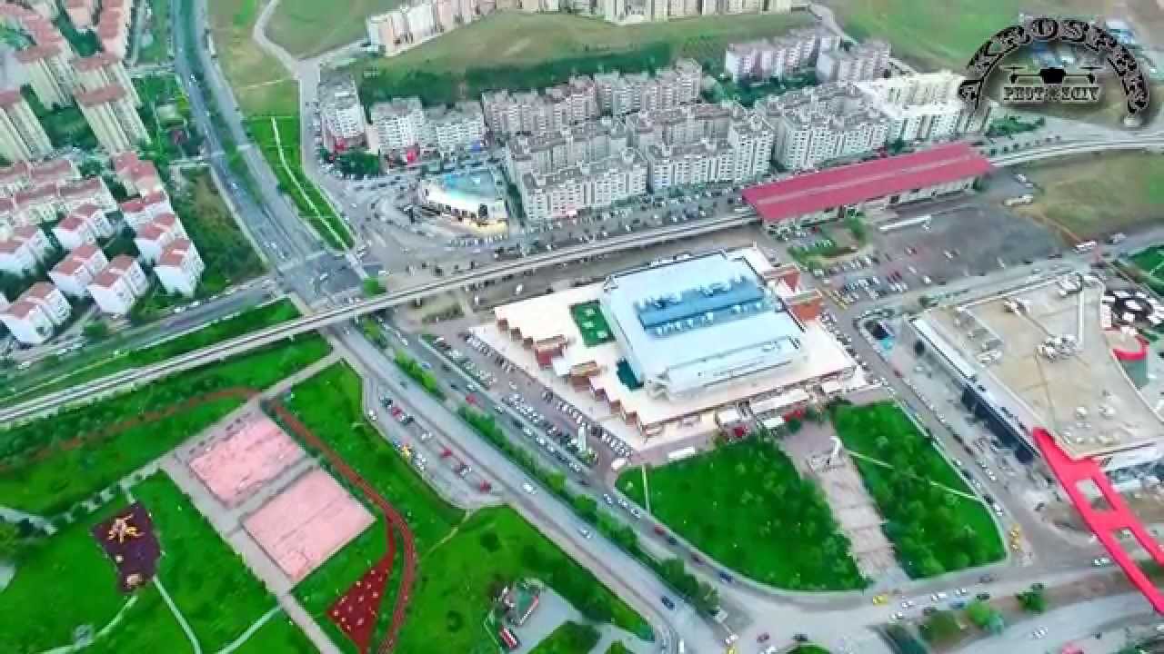 400 m - Atlantis AVM Bölgesi / ANKARA