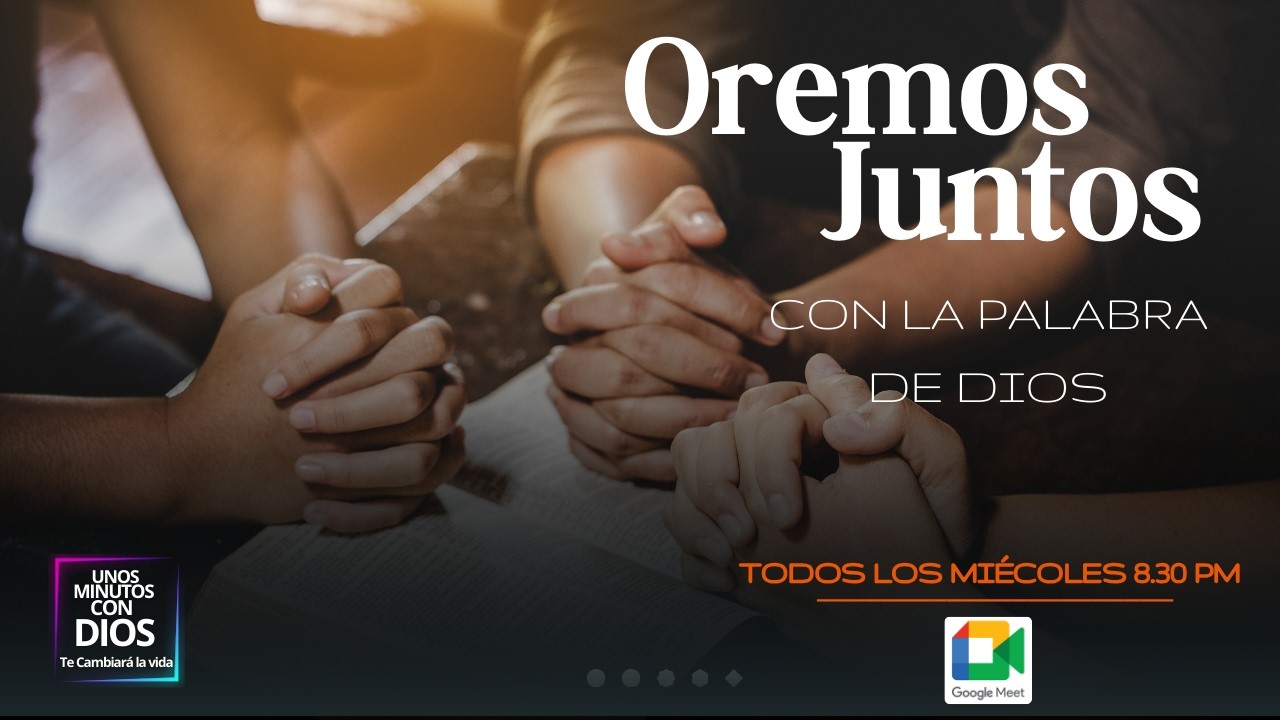 OREMOS JUNTOS CON LA PALABRA DE DIOS.| 3/ 02/ 2026