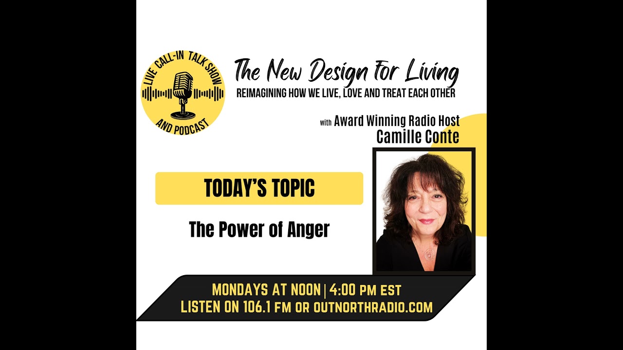 The Power of Anger