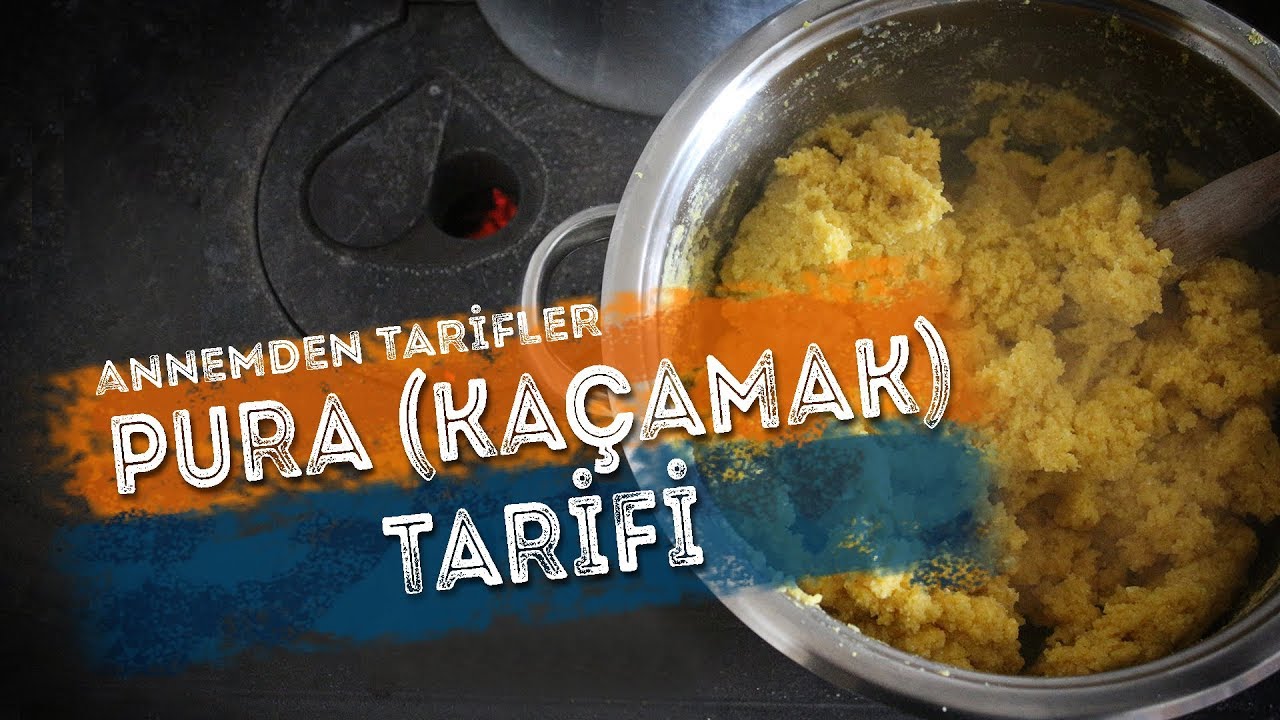 Pura (Kaçamak) l Annemden Boşnak Yemek Tarifleri-2