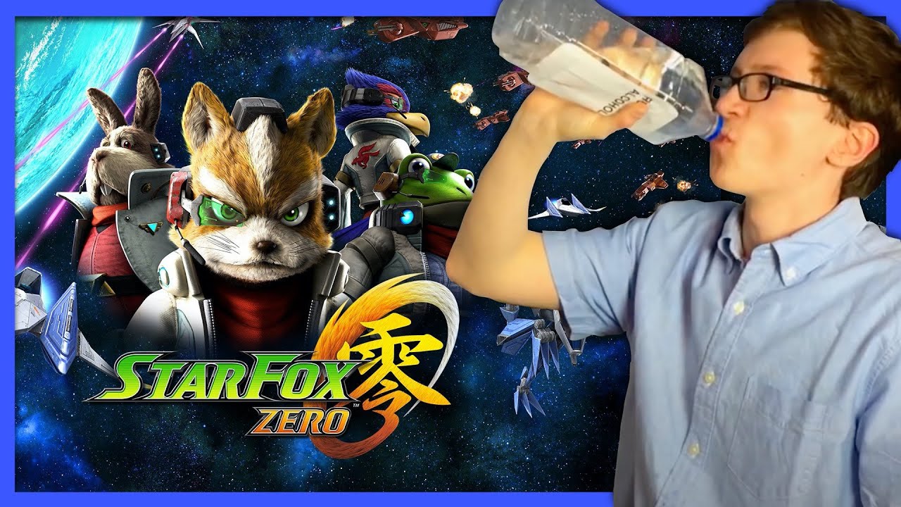 Star Fox Zero | Bad Game or Baddest Game? - Scott The Woz