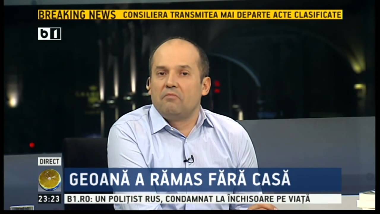 Lumea lui Banciu - 14 ianuarie 2015 - emisiune completa