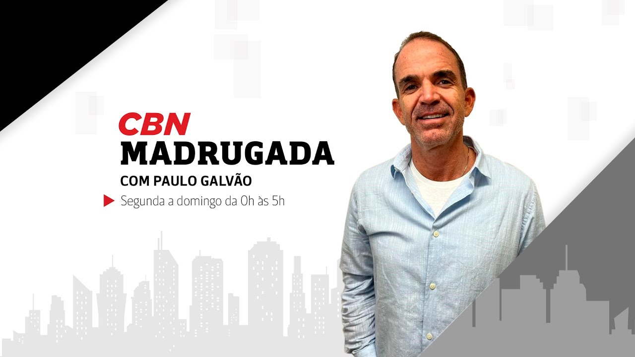 CBN Madrugada - 07/02/2026