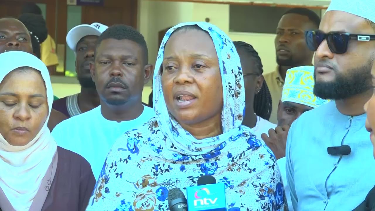FAMILIA YAPOTEZA MPENDWA WAO KUTOKANA  CHANGAMOTO ZA KIFEDHA COAST GENERAL, MOMBASA