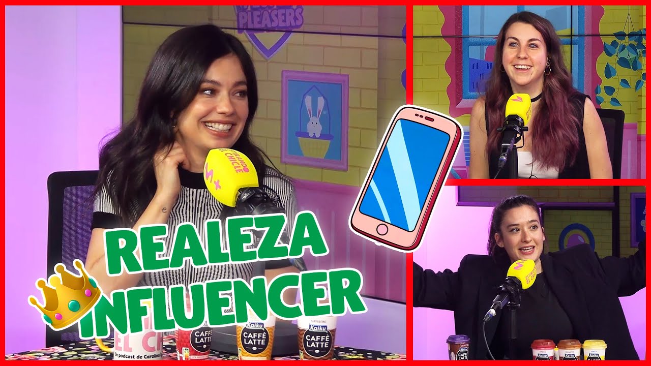 Los ENTRESIJOS de la REALEZA, con ANNA CASTILLO