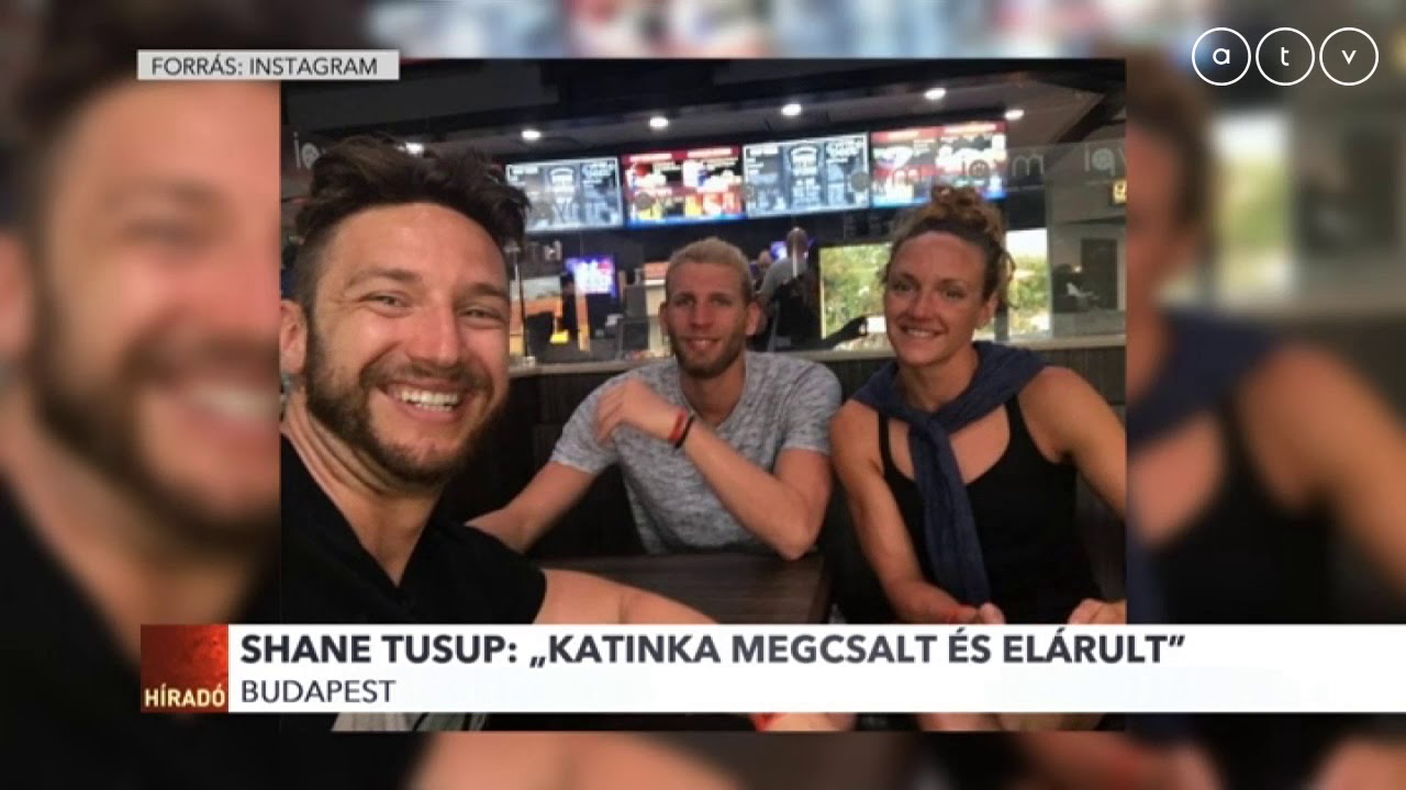 Shane Tusup: 