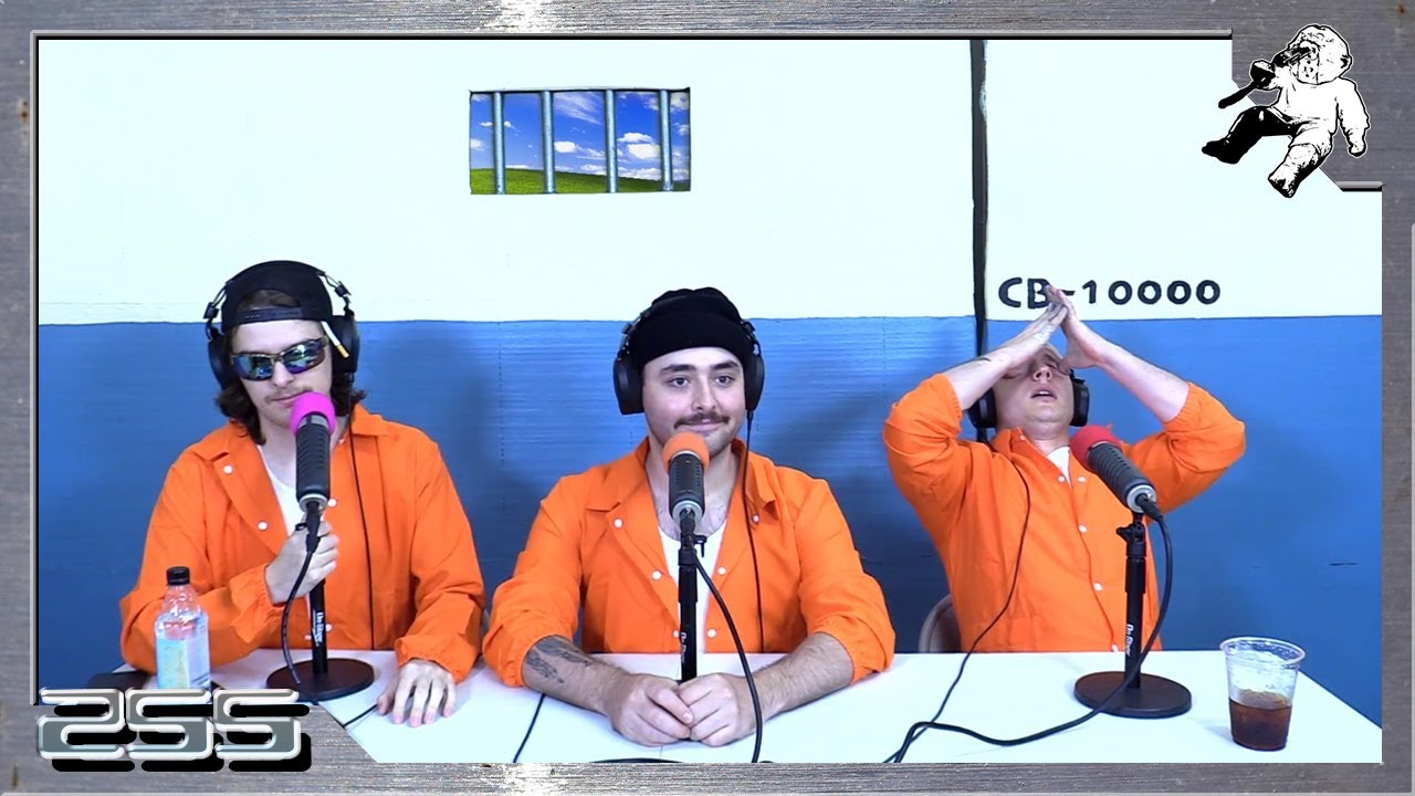 Prison At Last