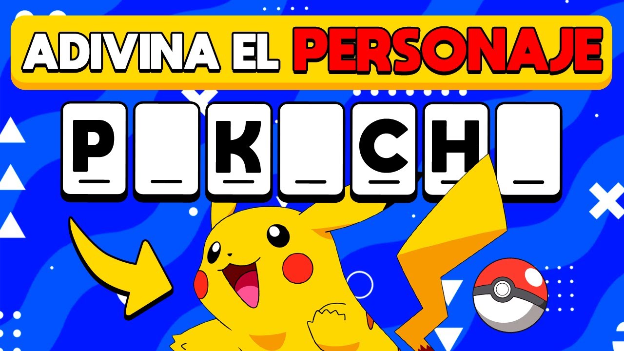 Adivina El PERSONAJE ANIMADO SIN Vocales 🤔🧠🧐 | Test Dibujos Animados | DiverTrivia ✅