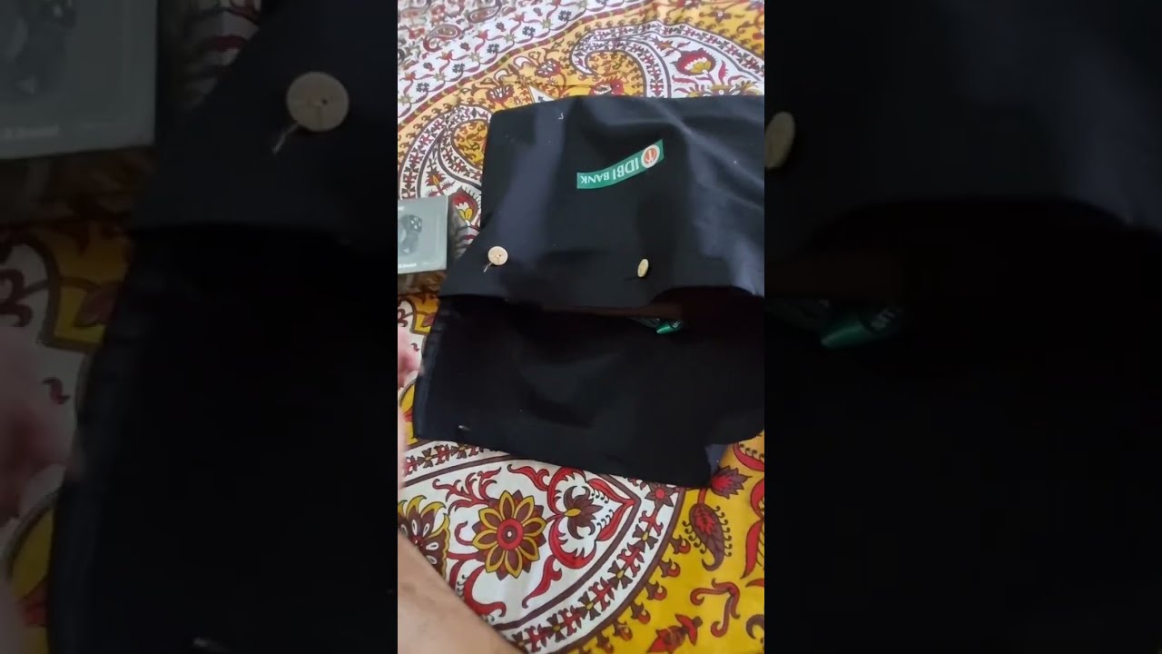 idbi joining kit unboxing