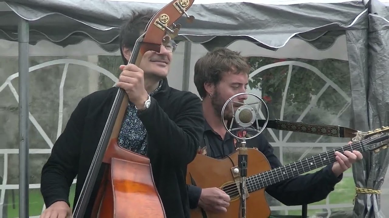les poissons voyageurs - Fest Jazz 2023 - Chateauneuf du Faou (Finistère)