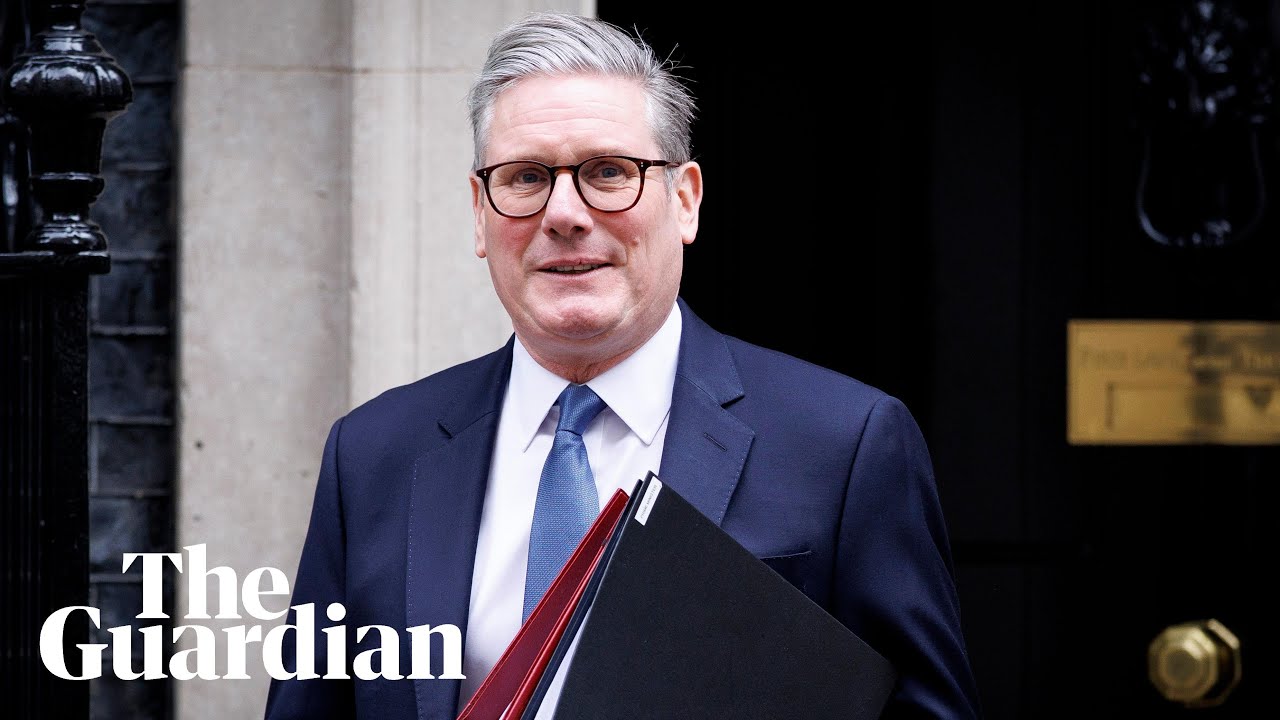 Keir Starmer gives speech on public sector reform in Yorkshire – watch live