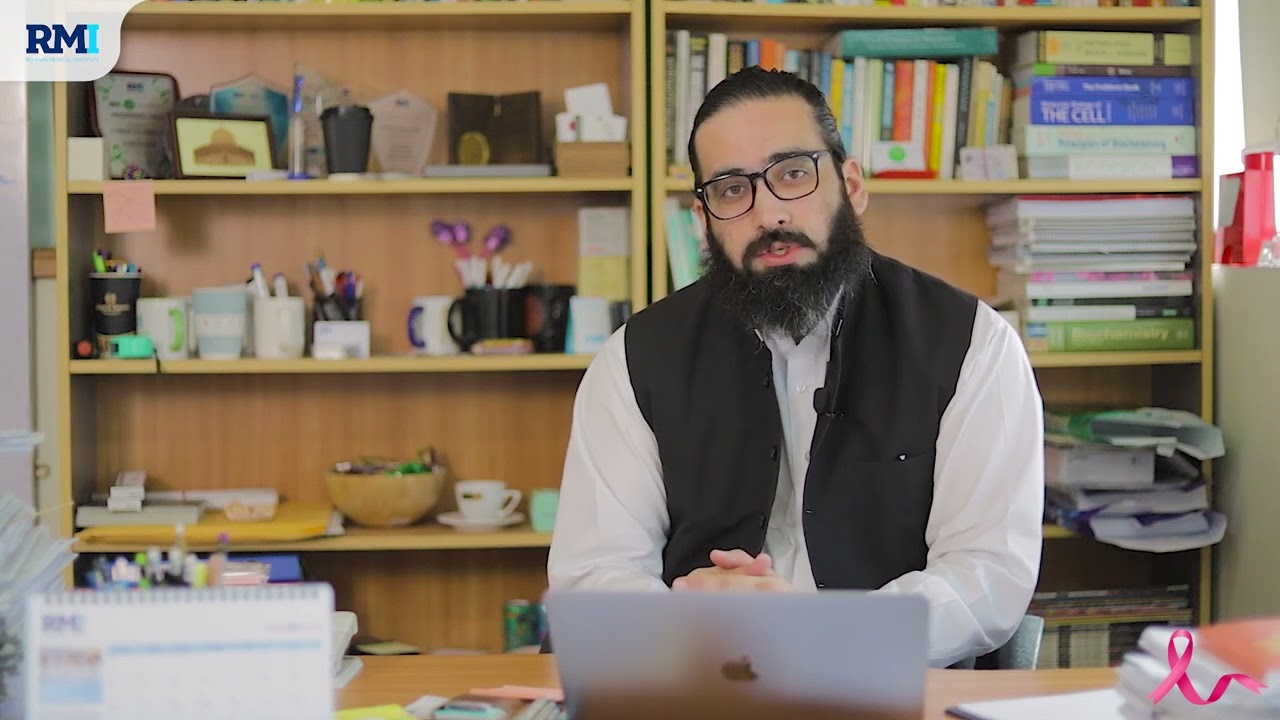 BRCA 1 & 2 Genetic Tests | Dr Faisal Khan | RMI Centre of Genomic Sciences