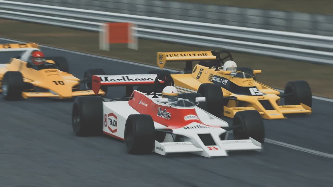 South African GP 1979 (AMS 2 VR Historic)