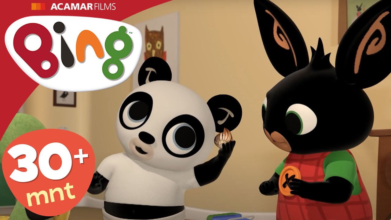 Bing Bahasa Melayu | Episod Penuh Bing | Eps 71-75
