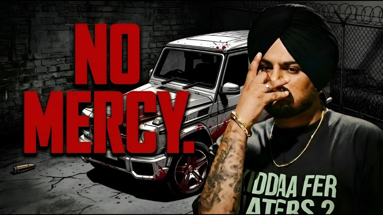 No Mercy Sidhu Moosewala AI 4K NSG Music Hxrp Talwar Akash Sahota New Punjabi Songs 2026
