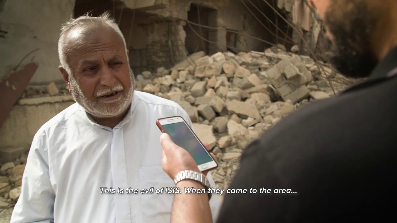 'Where we belong' - Returning to Nineveh Plains (TRAILER)