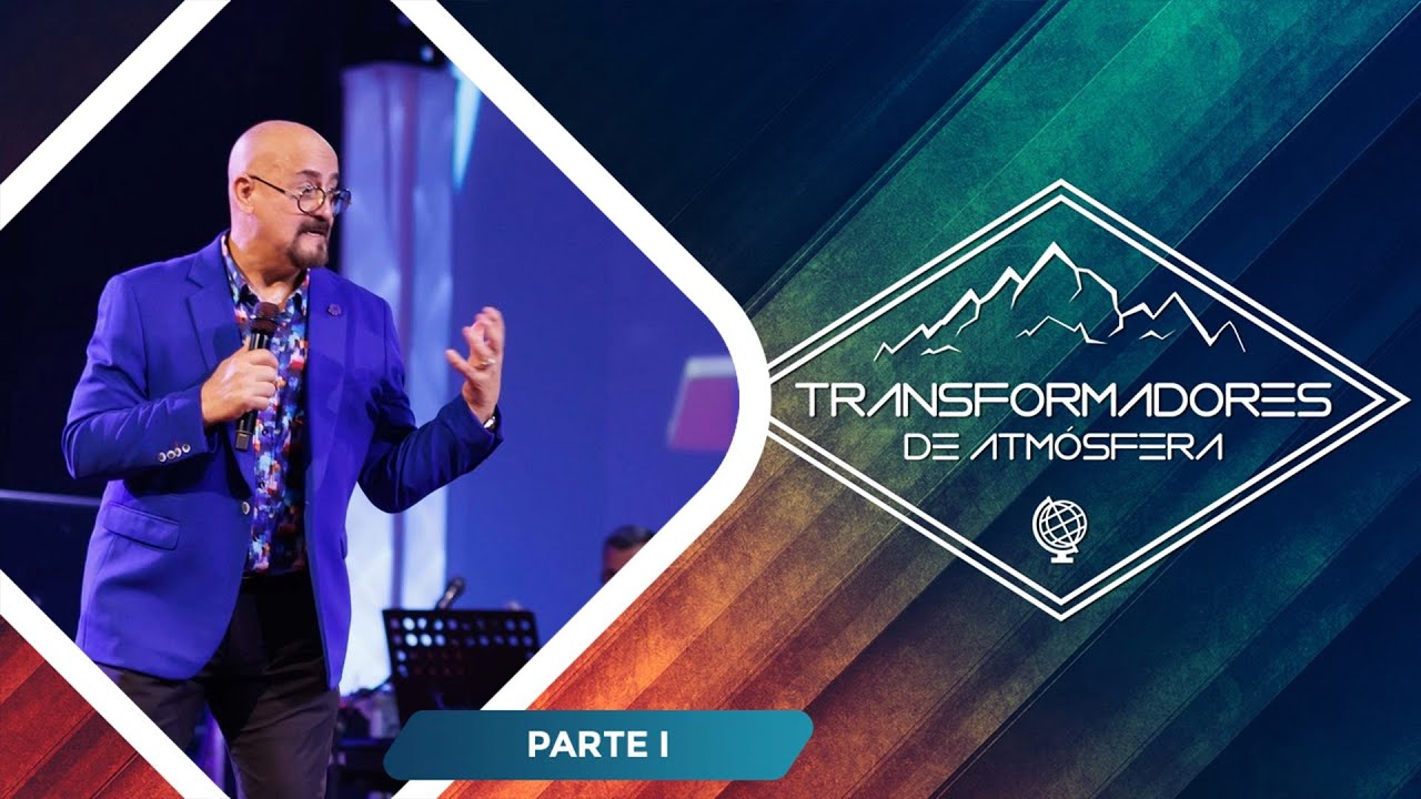 El poder del amor Parte 1 | Pastor Rey Matos