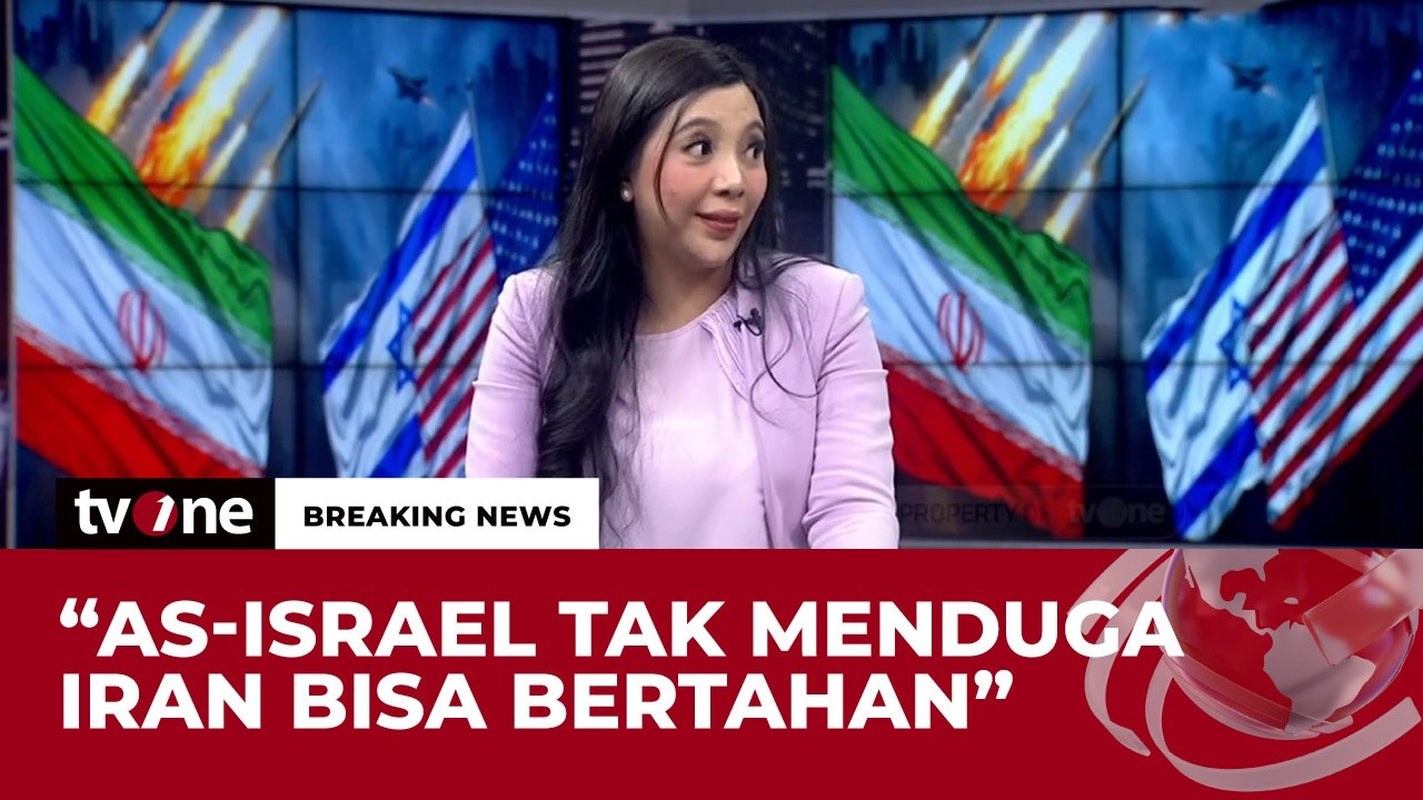 Pakar: Media-media, Statement Dari Barat Tidak Bisa Terlalu Dipercaya | Breaking News