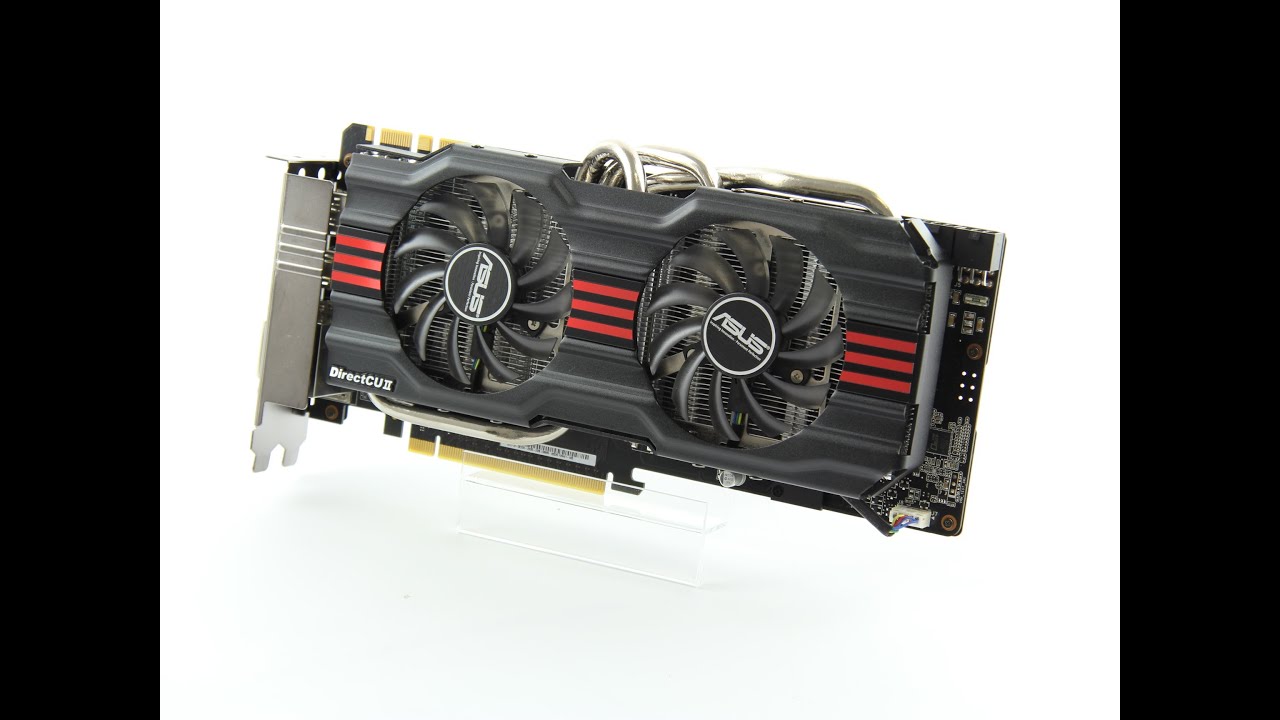 ASUS GTX-770 unboxing