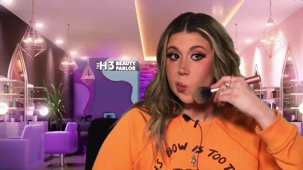 Olivia's Makeup Tutorial Segment (Edited Down)