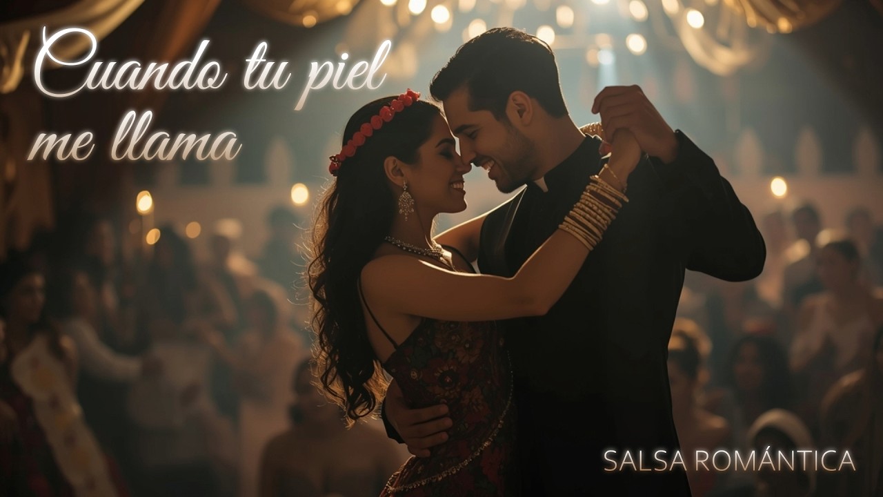 CUANDO TU PIEL ME LLAMA - Salsa Romántica y Sensual - Salsa 2026 | Música Latina Romántica