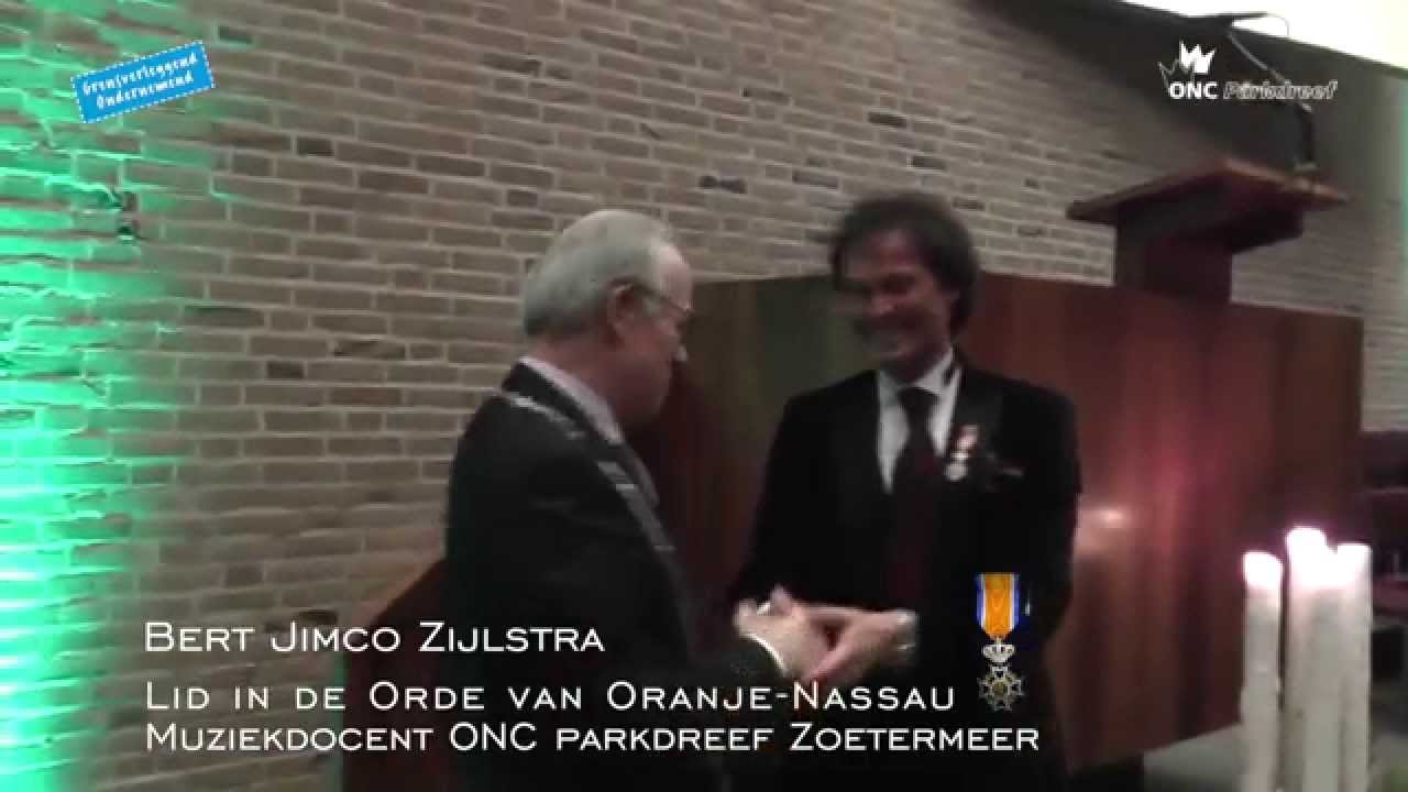 Koninklijke Huldiging Jimco Zijlstra