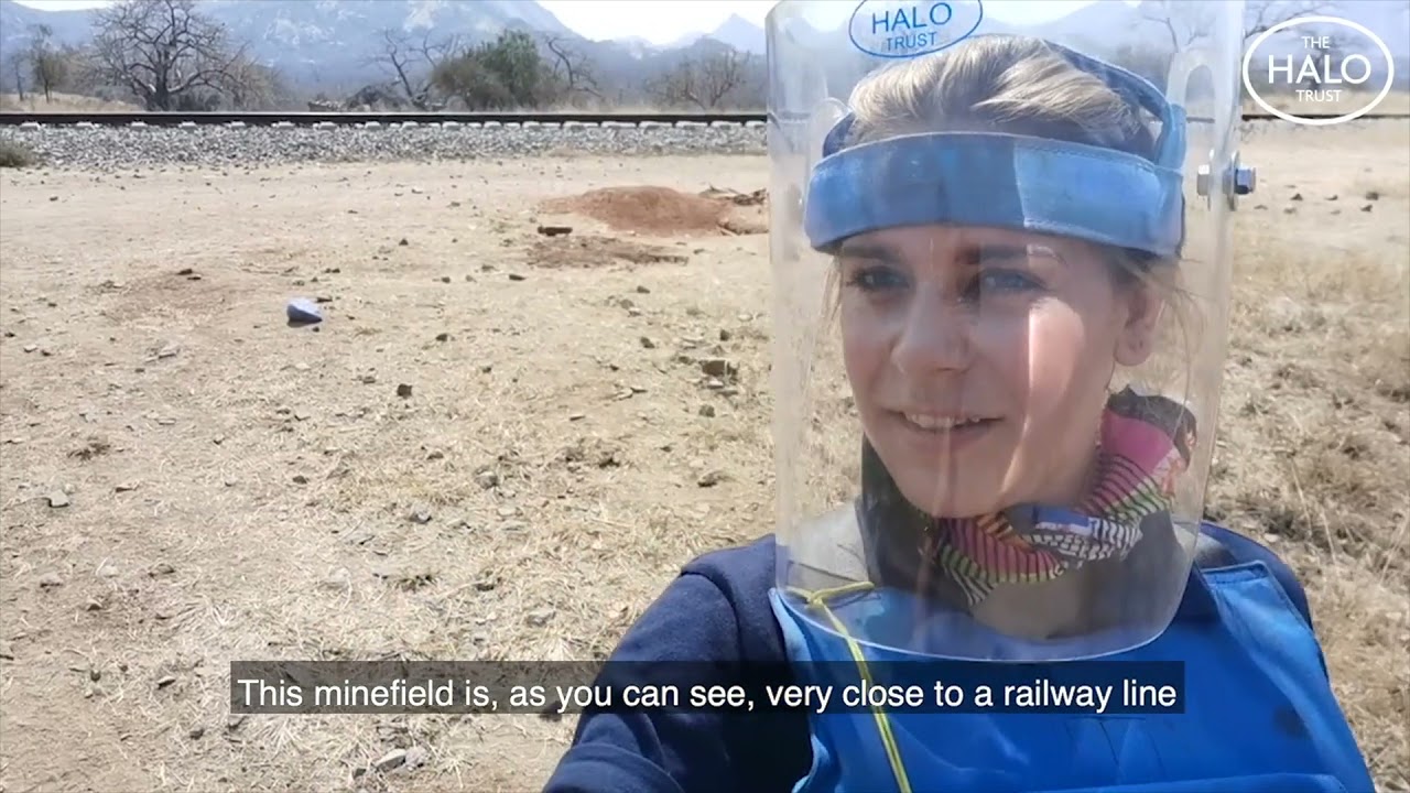 Mine Awareness Day 2021