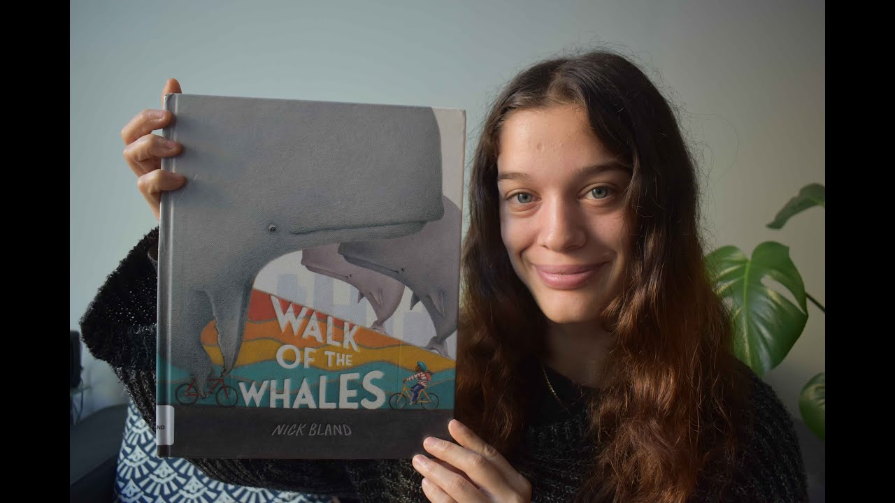 Walk of the Whales: Read Aloud (Book only)