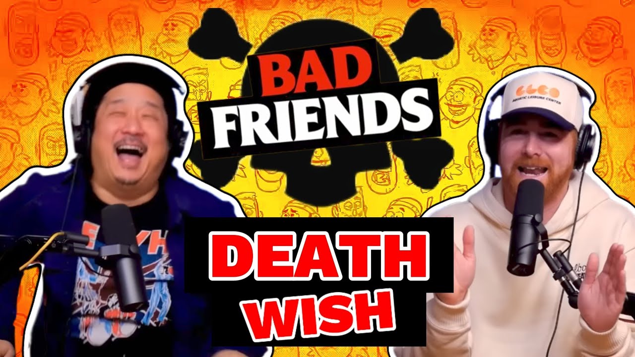 Bobby Lee Almost Got KILLED By Carlos Bad Friends Andrew Santino