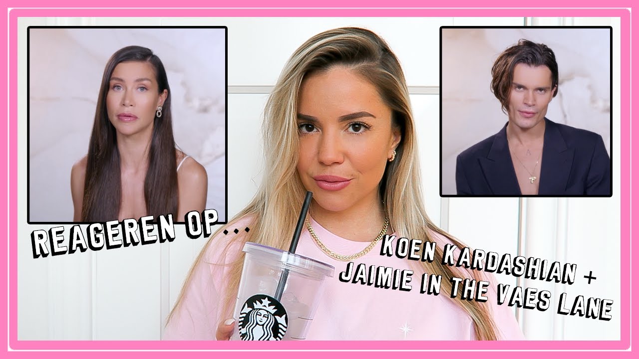 REAGEREN OP JAIMIE IN THE VAES LANE
