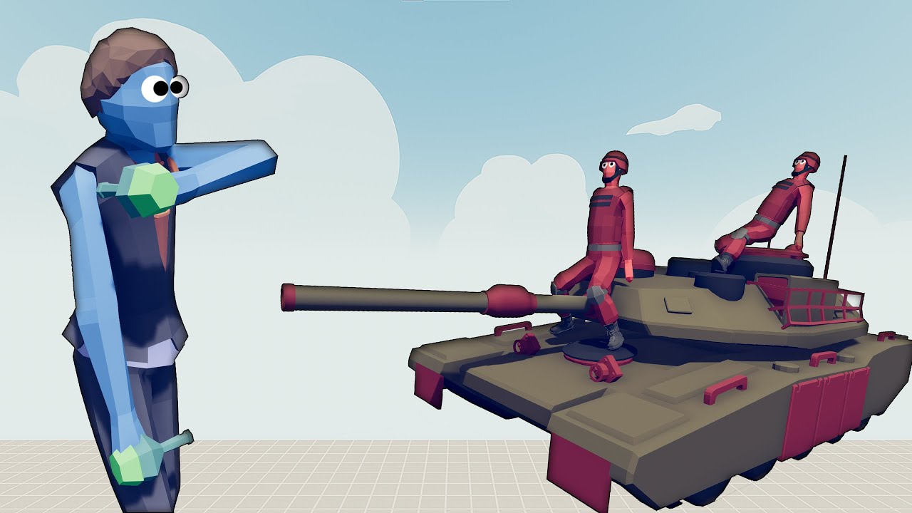 RAPID GOD RANGER TOURNAMENT - Totally Accurate Battle Simulator | TABS