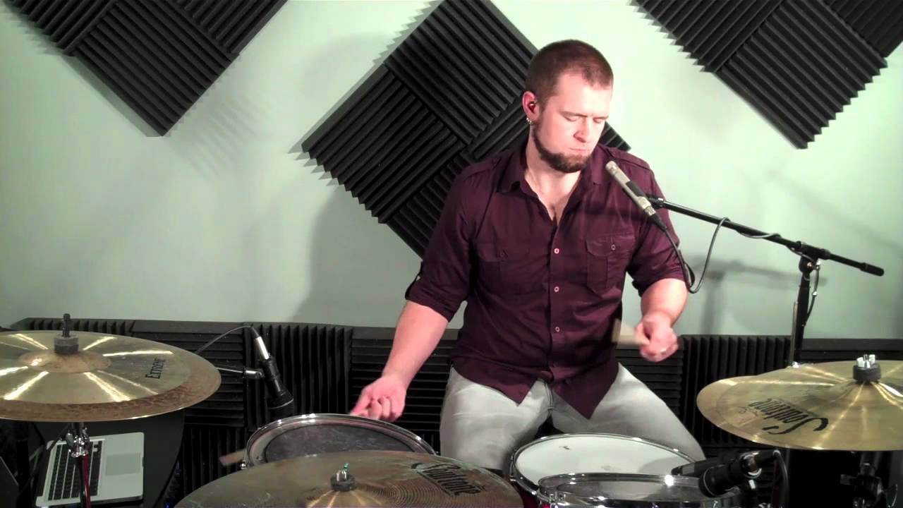 Drumming - Red Hot Chili Peppers - The Adventures of Rain Dance Maggie