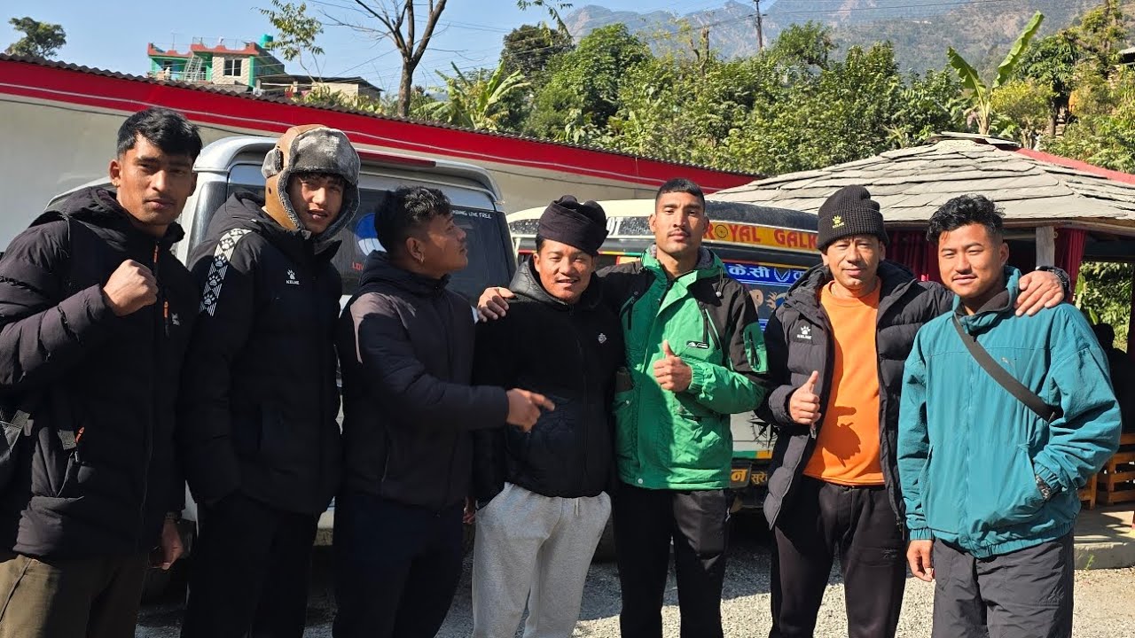 खेल प्रेमको यात्रा जाजरकोटतिरको ।