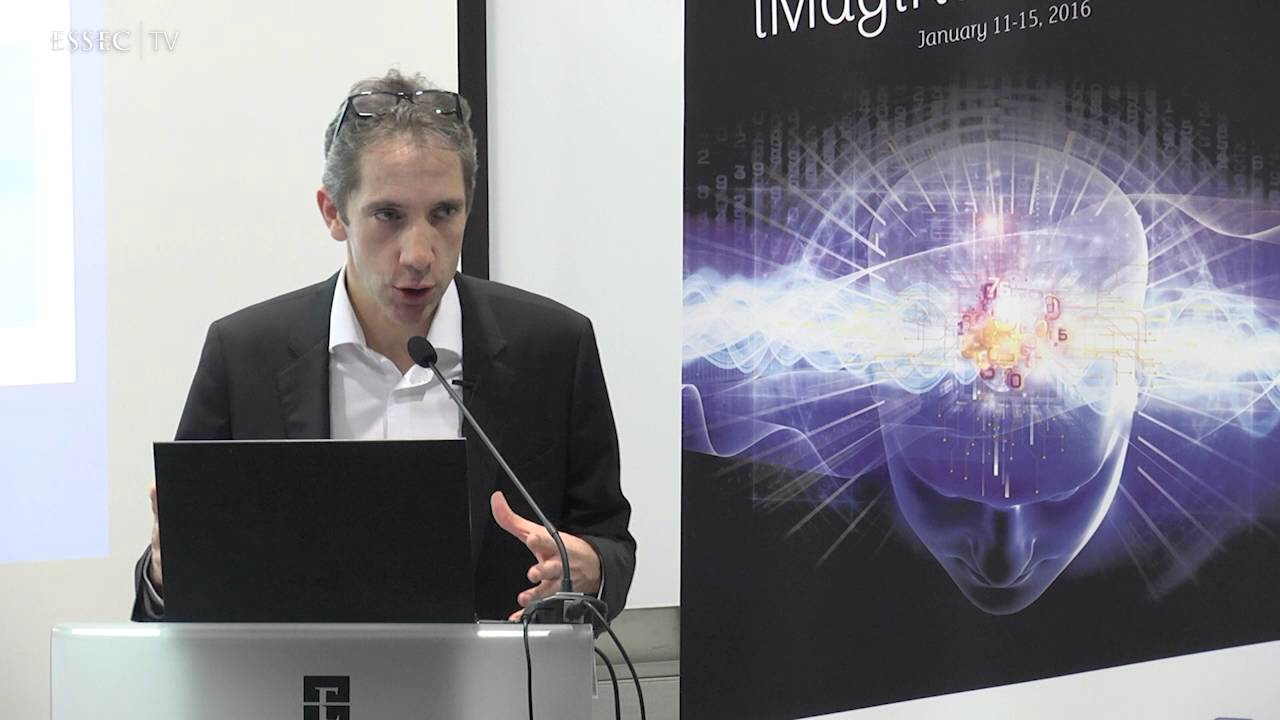 Singapore iMagination Week 2016 : Introduction to the iMagination Week, by Prof. X Pavie, ESSEC AP