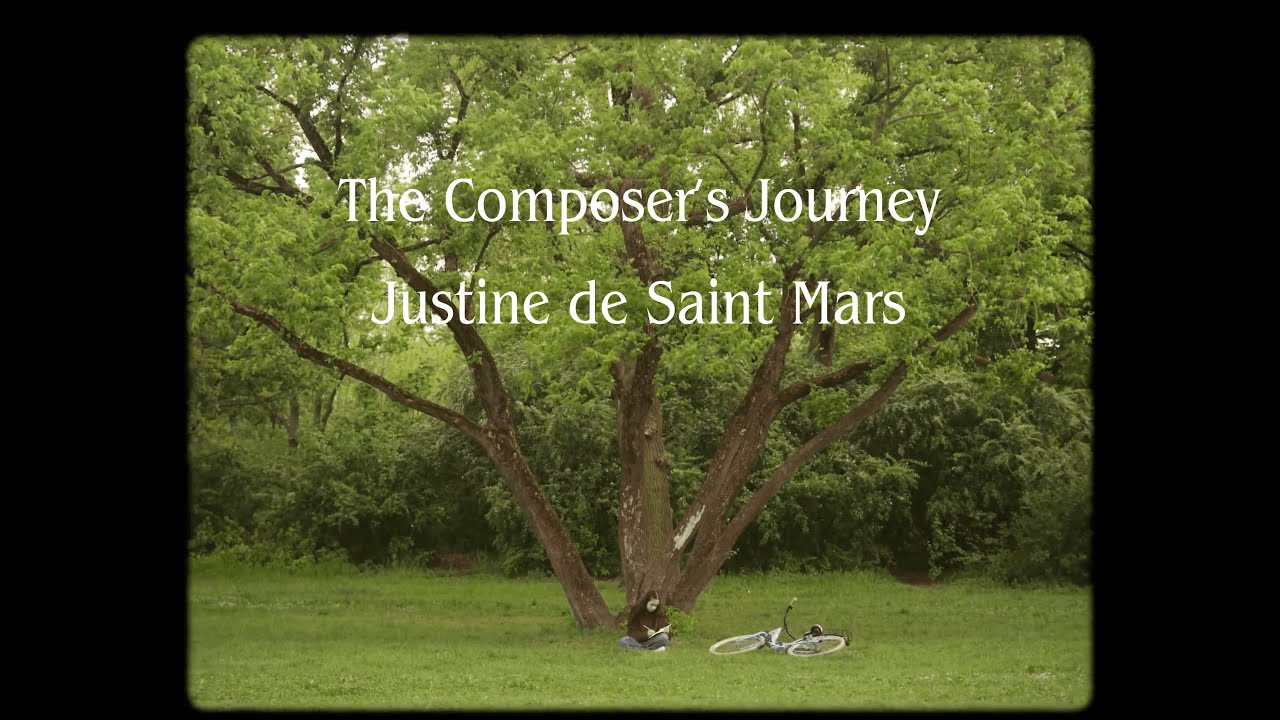 The Composers Journey | Berlin Scoring Competition | Justine de Saint Mars #BerlinComposersJourney