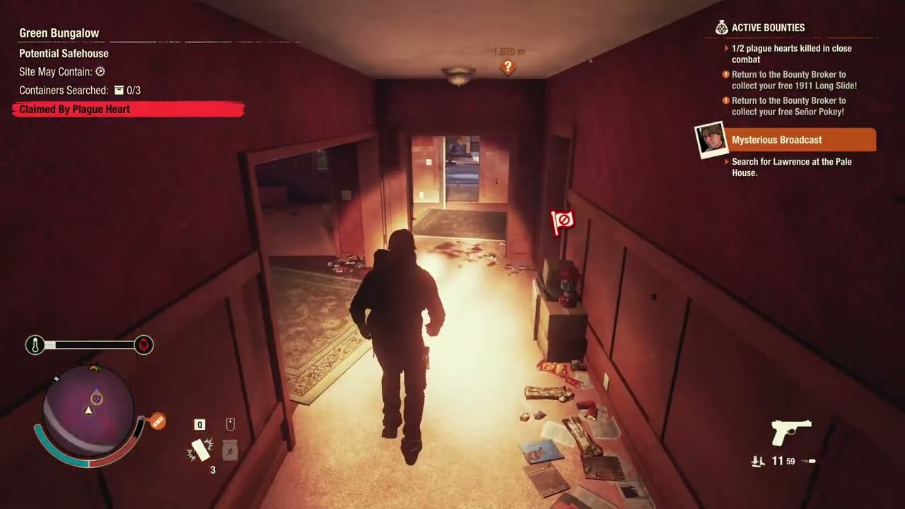 Attempting to recover from previous losses - State of Decay 2