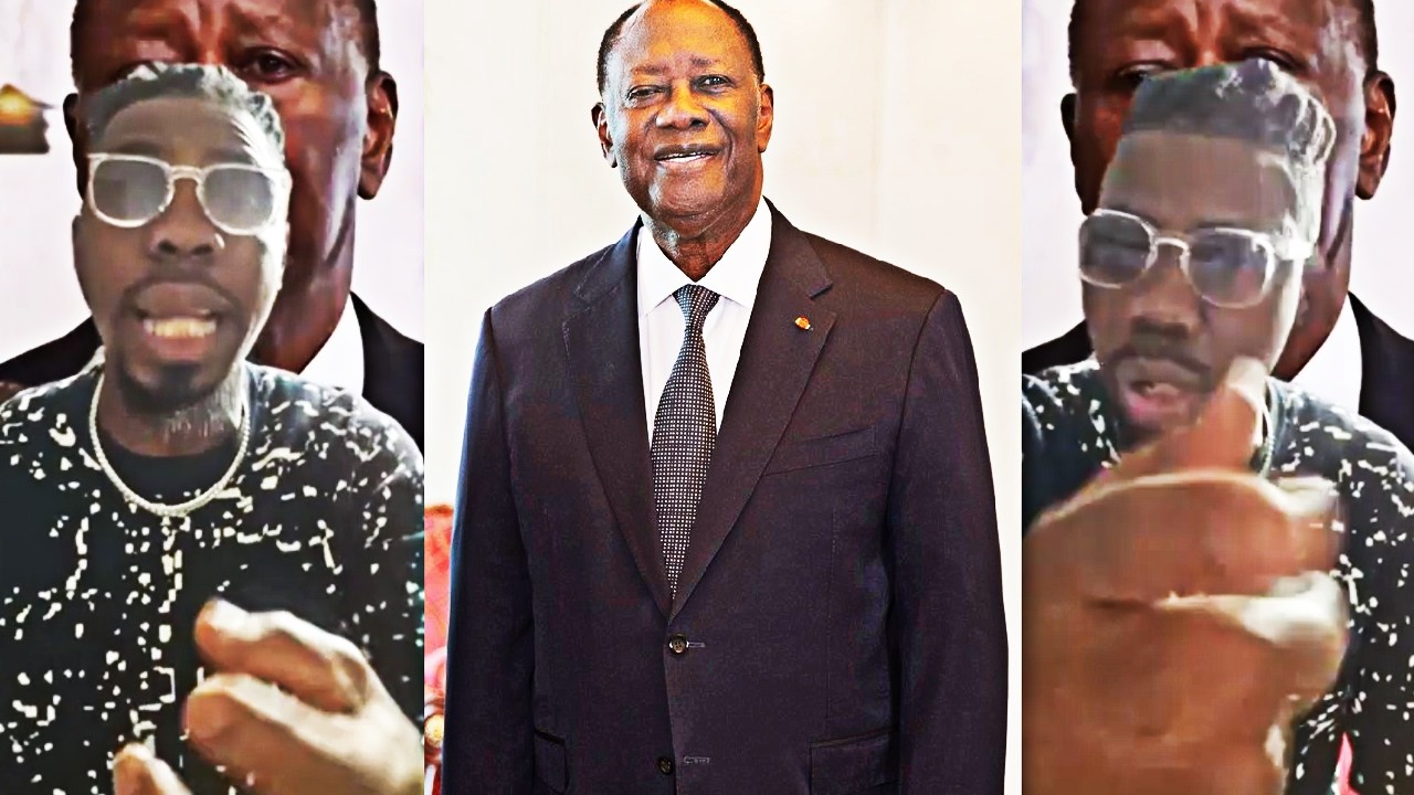 🚨🚨LE RHDP DE OUATTARA QUITTERA LE POUVOIR TÔT OU TARD, ON VEUT ÊTRE LIBRE : ON PARLE CHEZ DJOUANIER