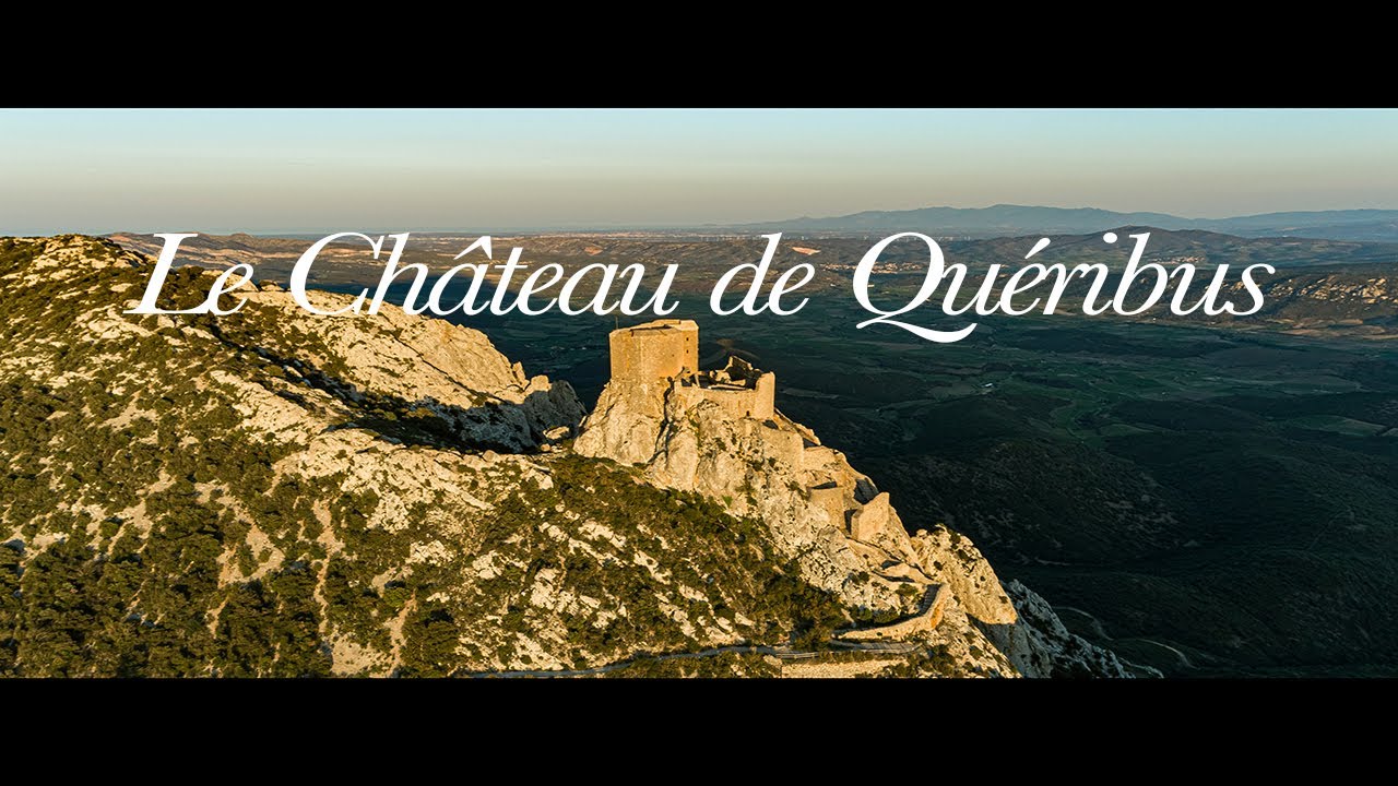 Le Château De Quéribus (Aude)