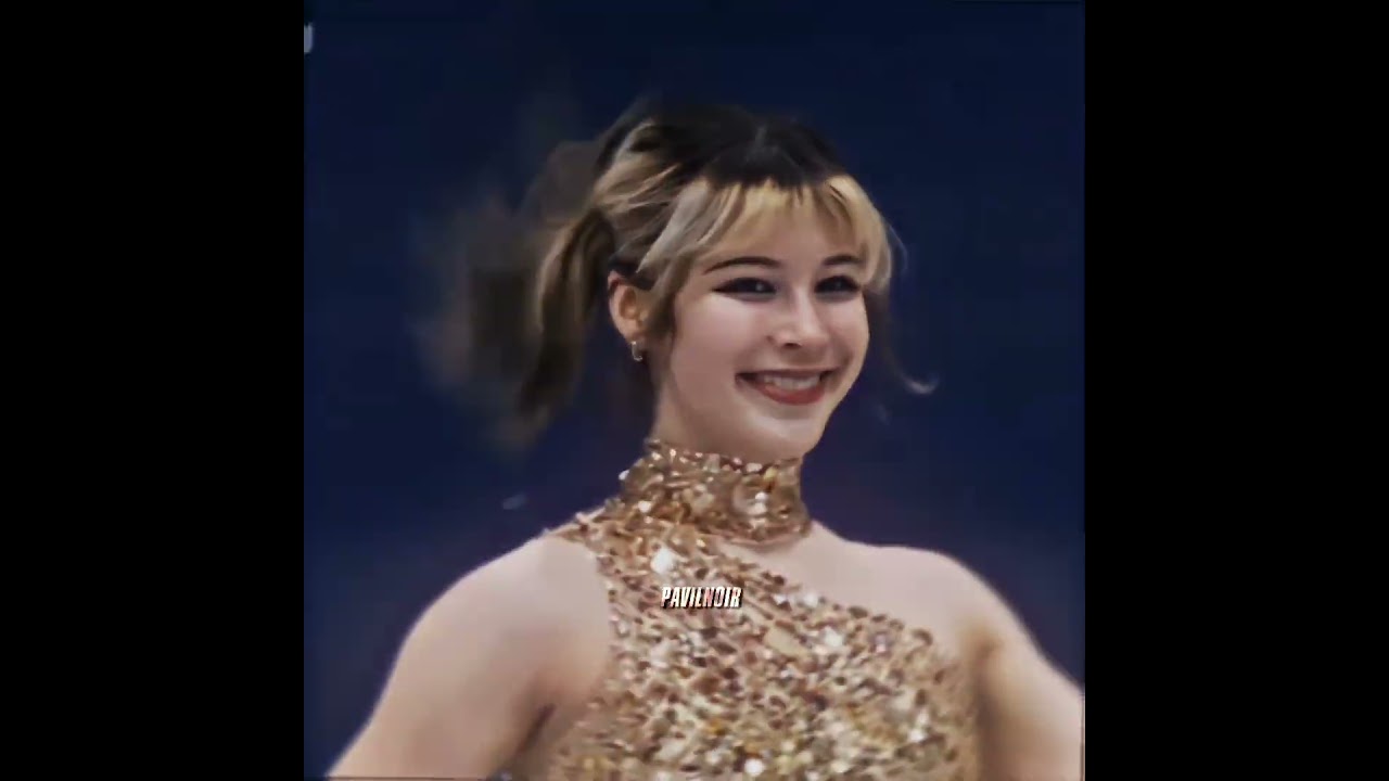 I'm in luvvv yall♡ || #alysaliu #winterolympics2026 #edit