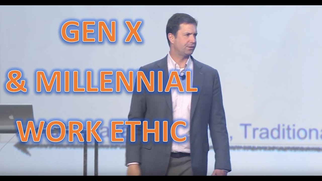 Workplace Generational Differences | A Look At The Work Ethic Of Millennials & Gen Xers