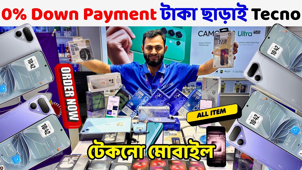Tecno Mobile Price in Bangladesh 2026 🔰 Tecno Phone Price in Bangladesh  🔰 Tecno Mobile 🔥 Dordam