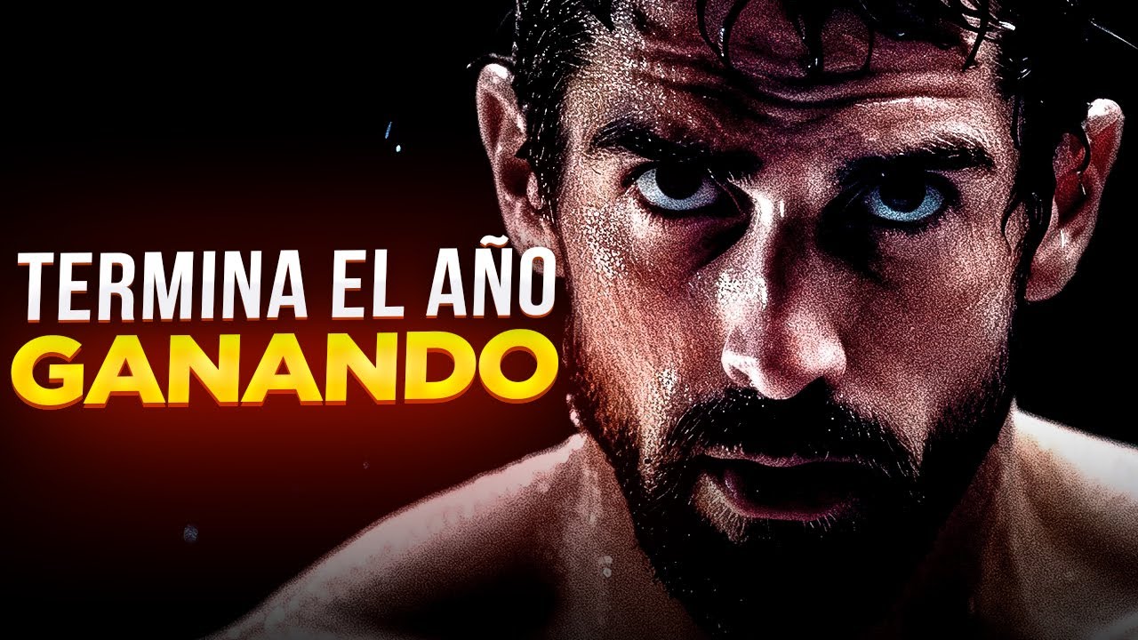 TERMINA EL 2024 COMO UN GANADOR 🔥 - Poderosa Recopilación de Motivación