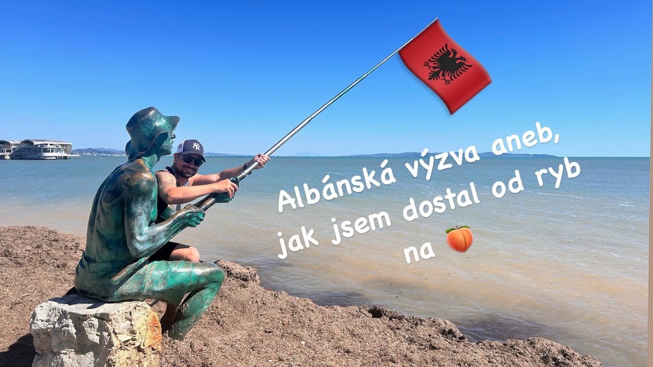 Mořský rybolov v Albánii / jak jsem dostal od ryb na p...l / Jakubuleus