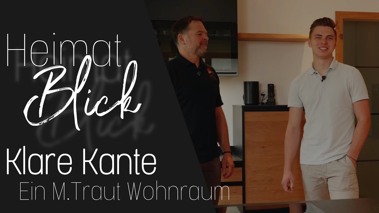 Klare Kante I Eine M.Traut Küche
