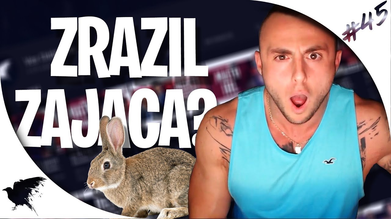 MAŤO ZRAZIL ZAJACA NA STREAME?! | Random Oddshots #45 w/ Restt | 𝓥𝓮𝔁 𝓸𝓭𝓭𝓼𝓱𝓸𝓽𝓼