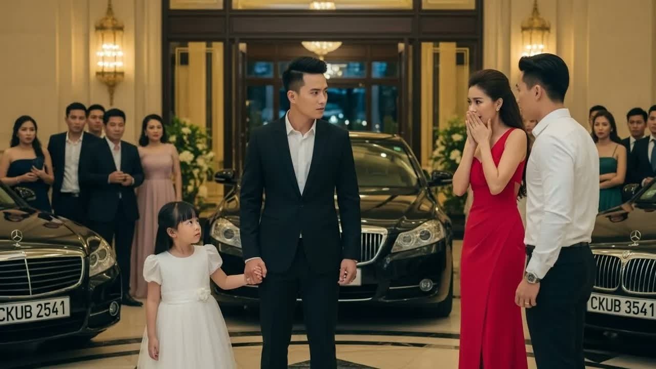 Có Vợ Mới Chưa Đầy 6 Tháng, Tôi Bị Đuổi Khỏi Nhà – Nhưng Khi Hàng Thừa Kế Lộ Diện, Cả Gia Đình Đại G