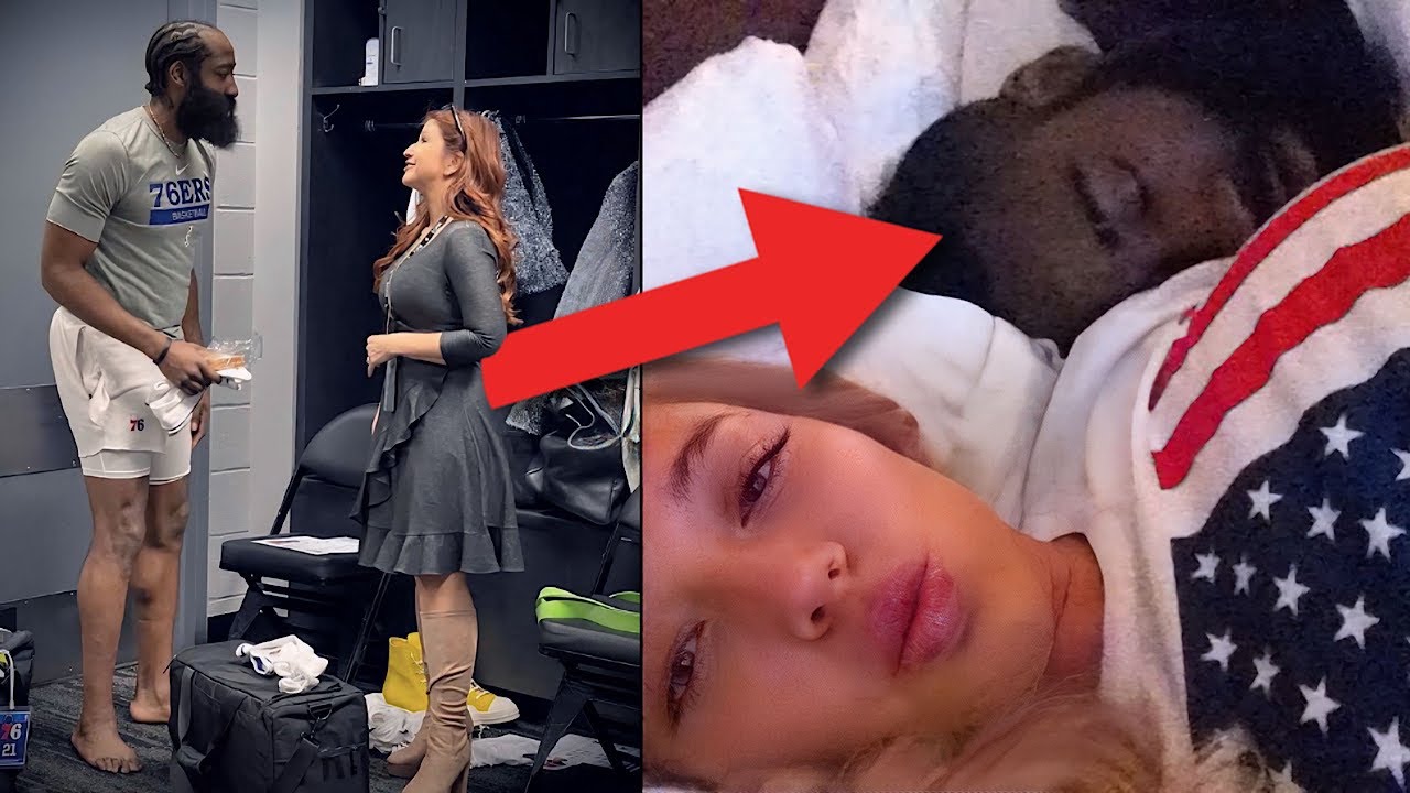 Meet James Harden&rsquo;s Girlfriend